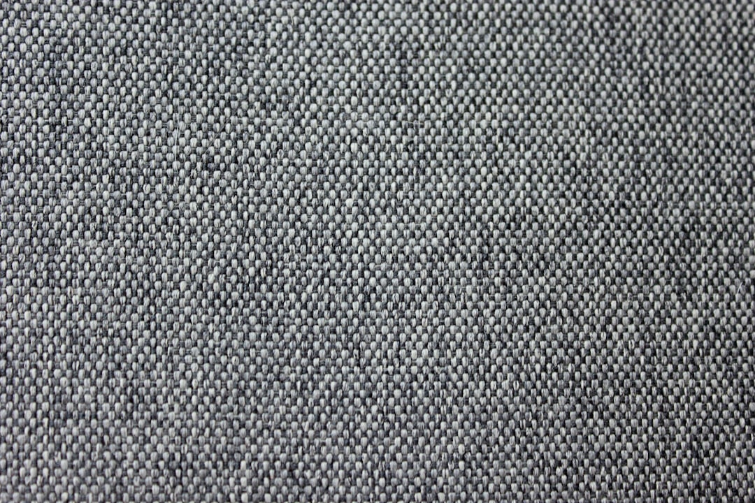 Gray sofa upholstery